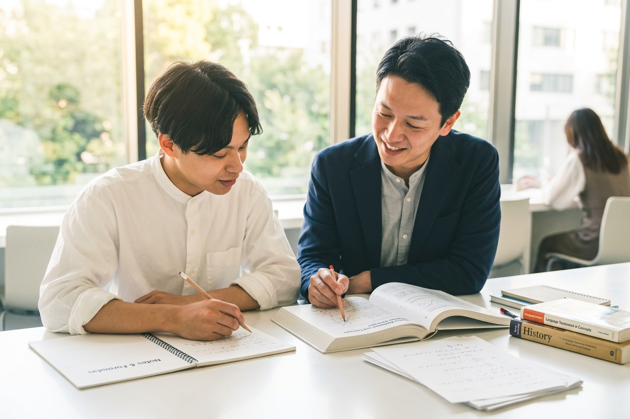 5教科の個別指導